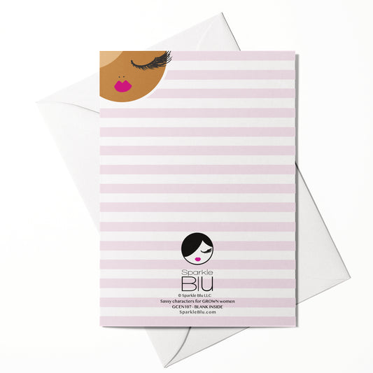 You're Doing Great SUGA! Greeting Card
