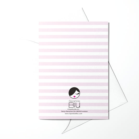 Congrats Greeting Card