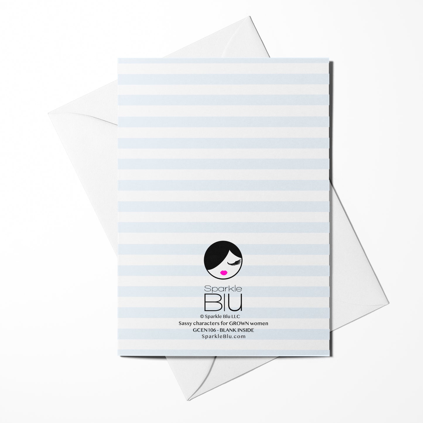 Born a Queen Empowerment Greeting Card