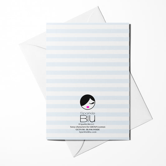 You Did It! Greeting Card