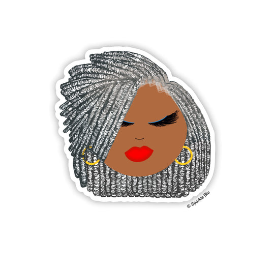 Charmaine Sticker