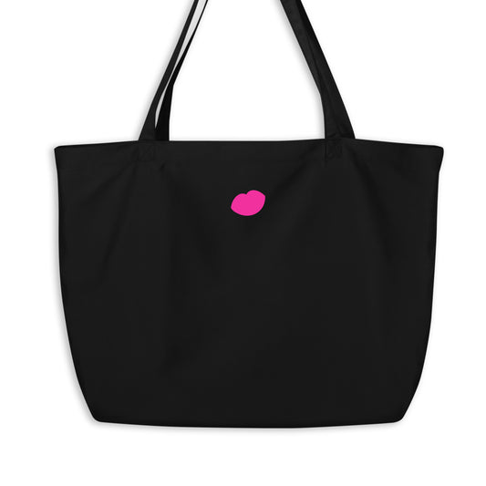 GROWN., Large Tote Bag