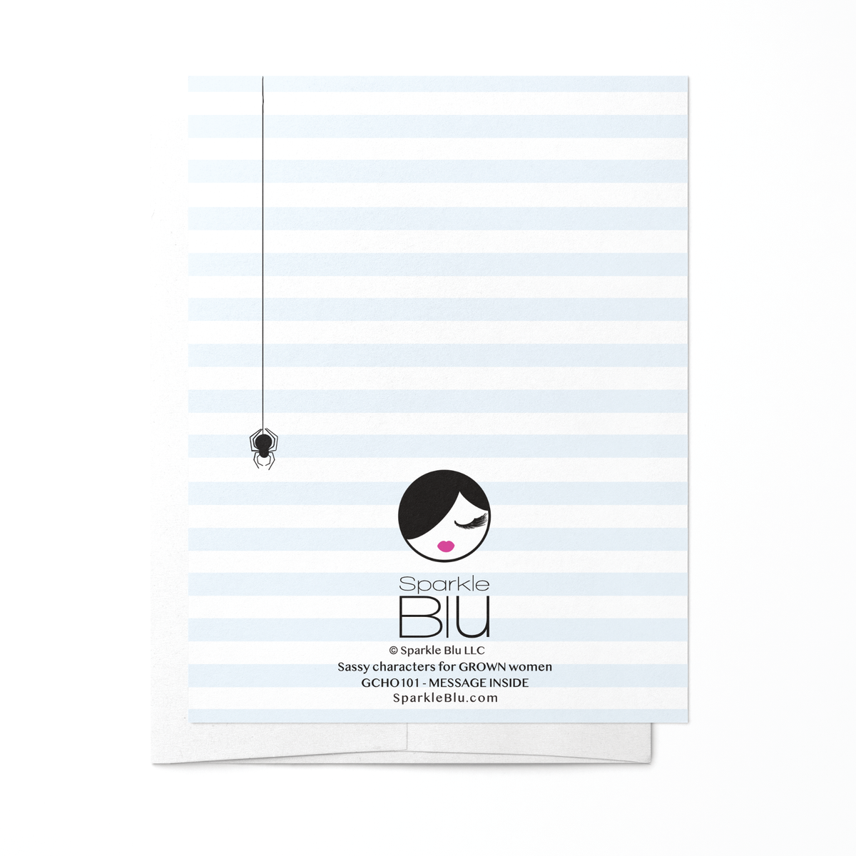 Hey Boo, You Are Boo-tiful Halloween Card