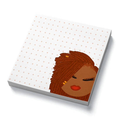Wendy, Sticky Notes, Dotted Sheets