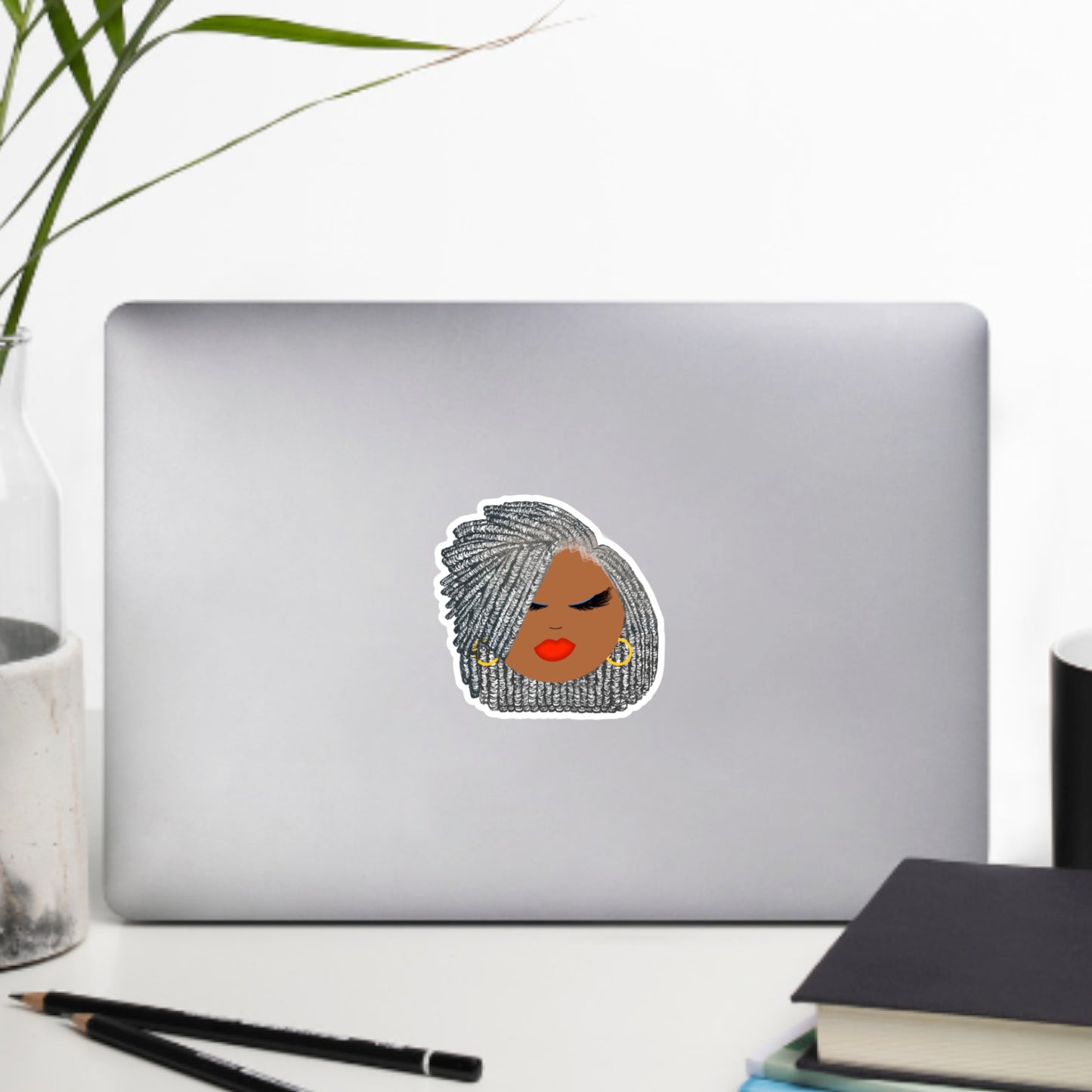 Charmaine Sticker