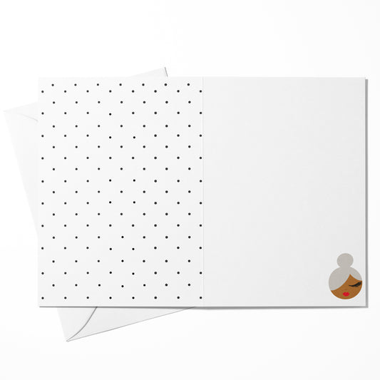 Seasoned Greeting Card, Pack of 5
