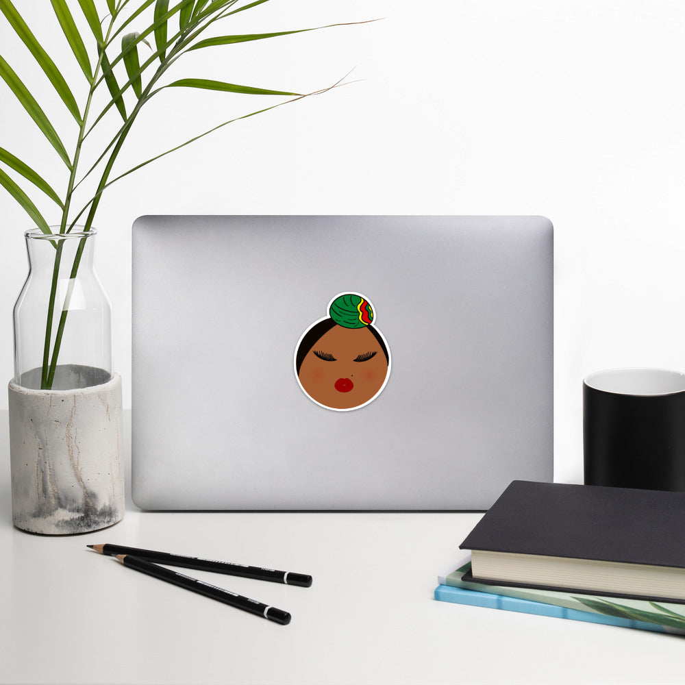 Ivy Sticker
