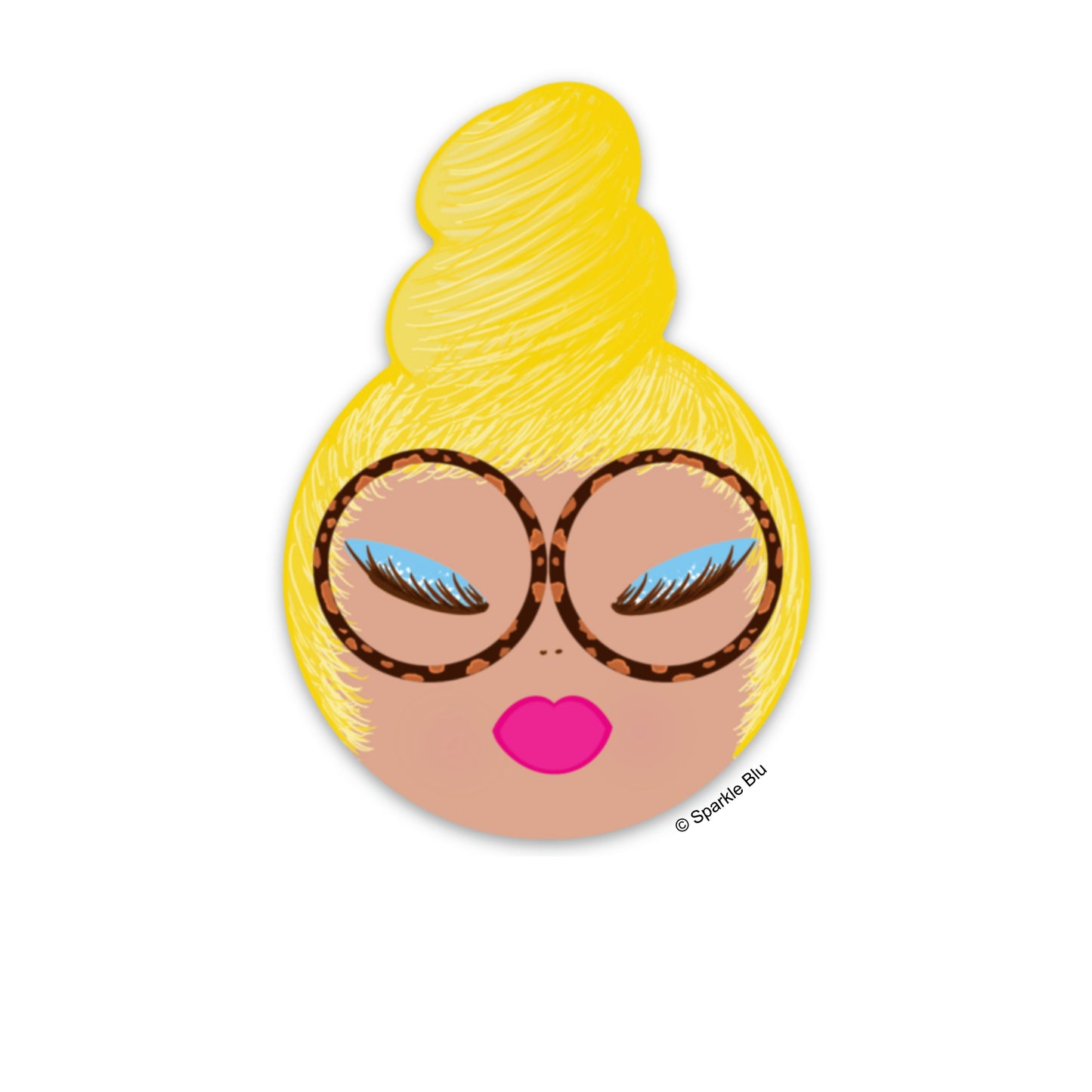 Joan Sticker
