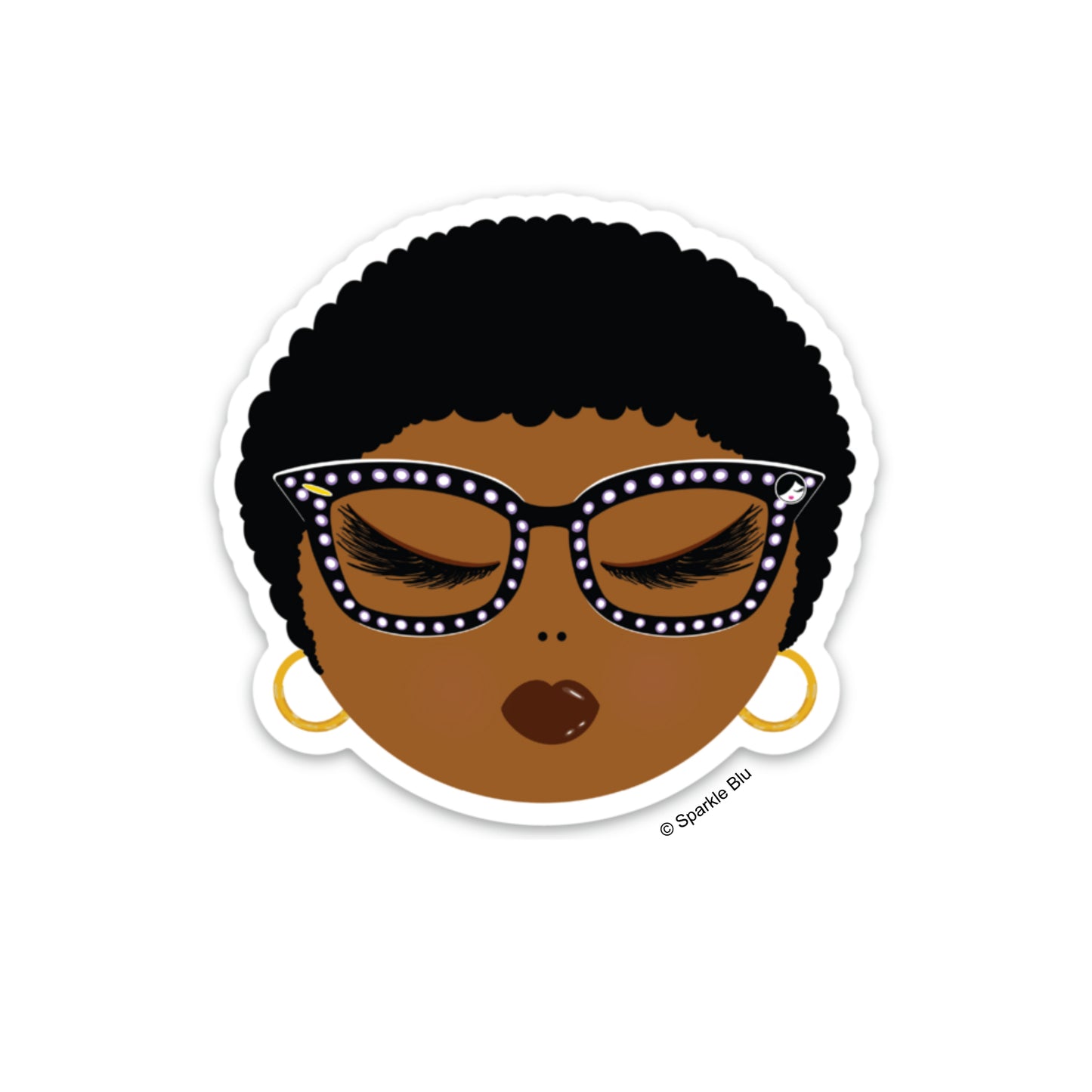 Regina Sticker