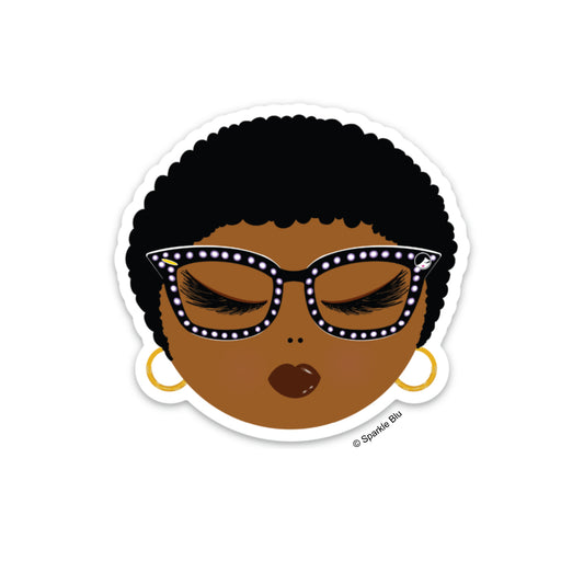 Regina Sticker