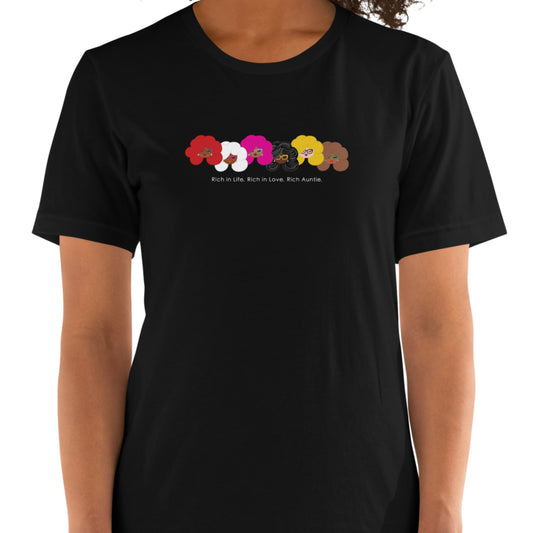 Rich Aunties T-Shirt