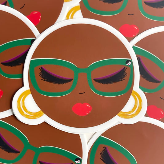 Risa Sticker
