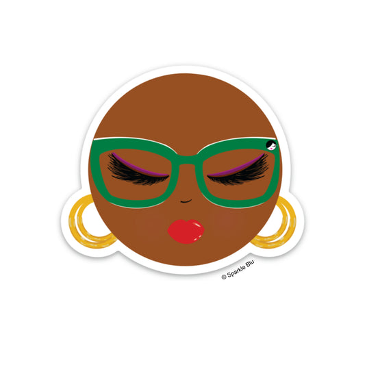 Risa Sticker