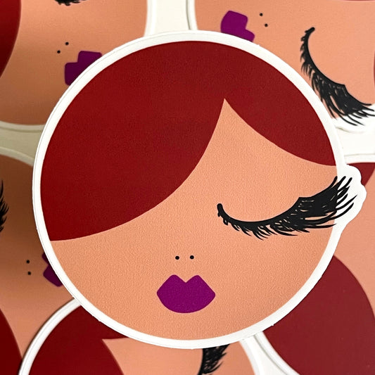 Rosie Sticker