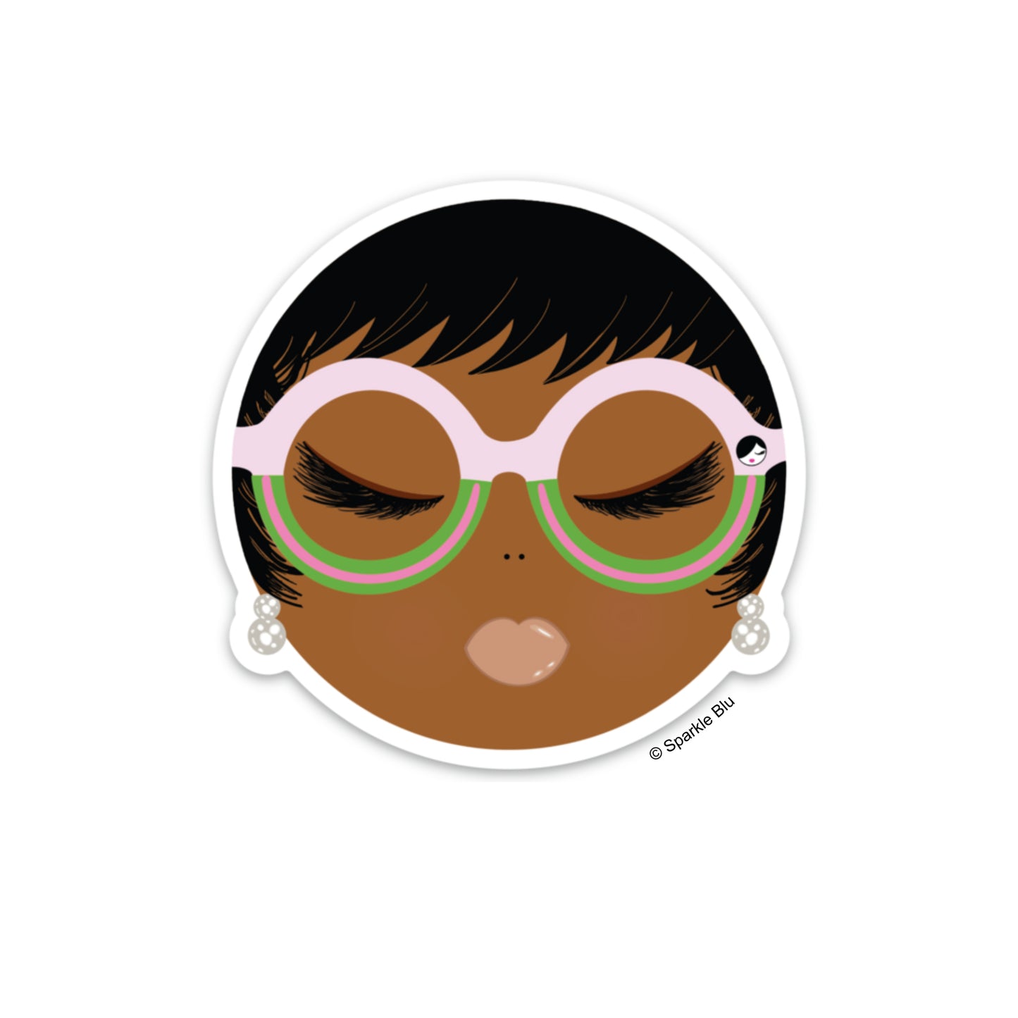 Vivianne Sticker
