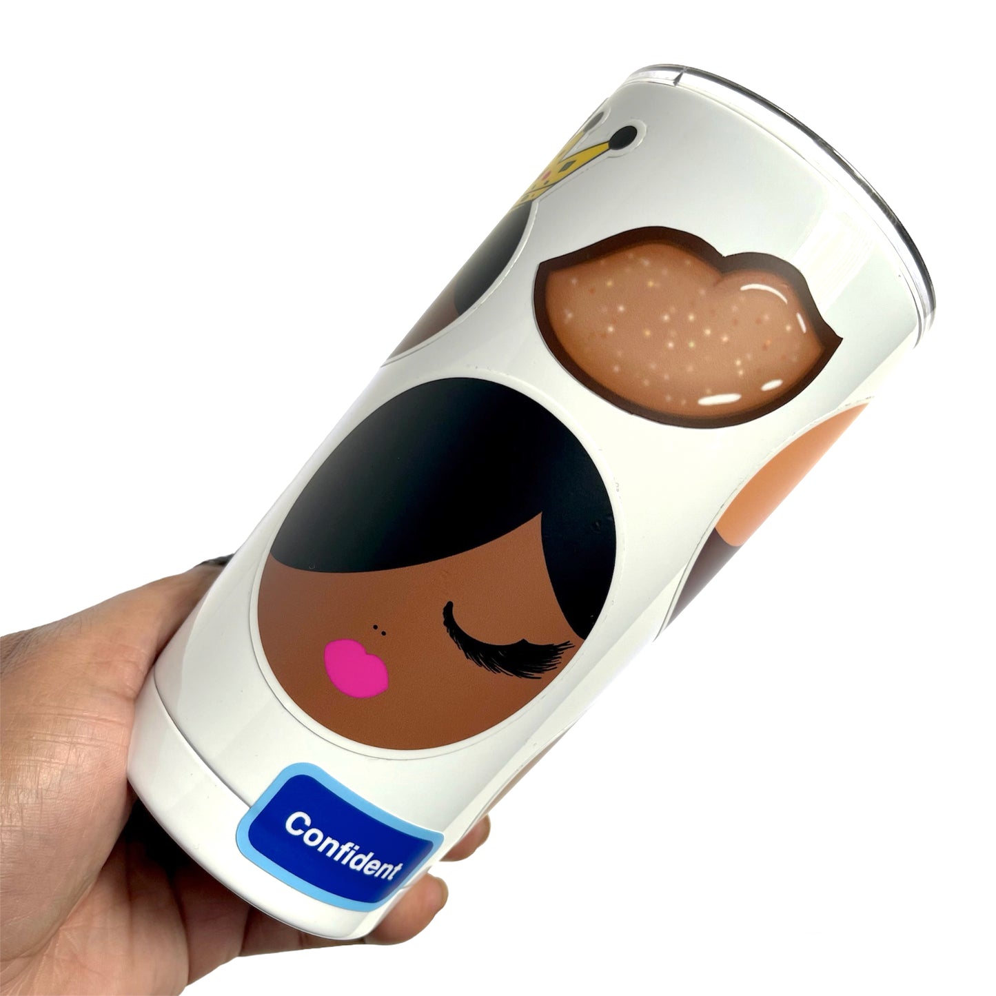 Oh Baby! Lips Sticker
