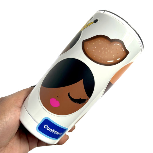 Oh Baby! Lips Sticker