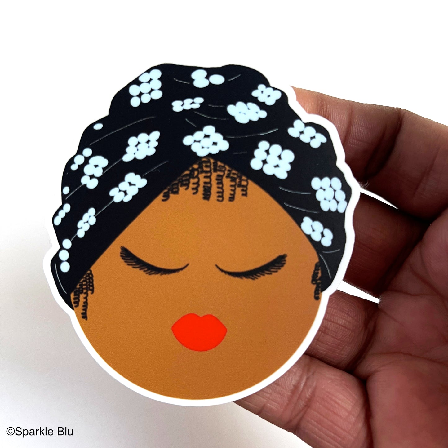 Harriet Sticker