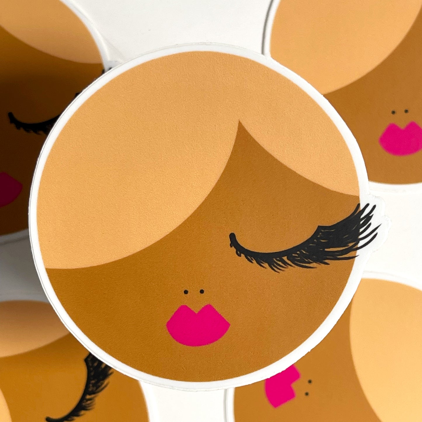 Larece Sticker