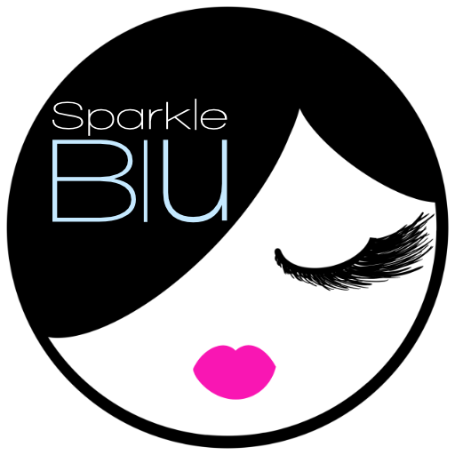 Sparkle Blu logo
