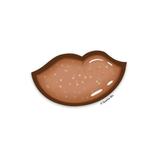 Oh Baby! Lips Sticker