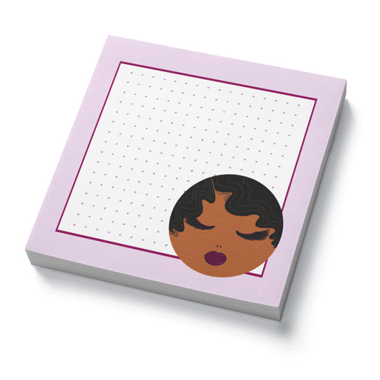 Violet, Lavendar Sticky Notes