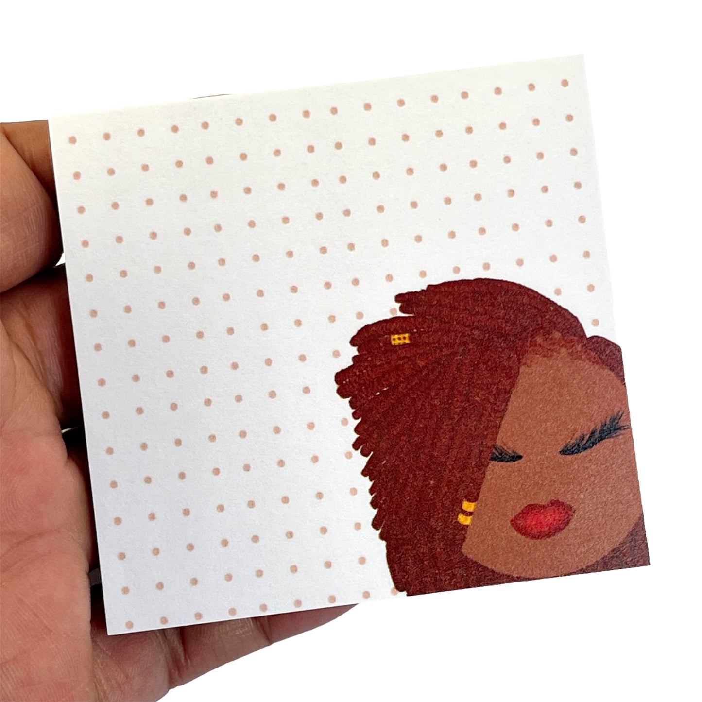 Wendy, Sticky Notes, Dotted Sheets