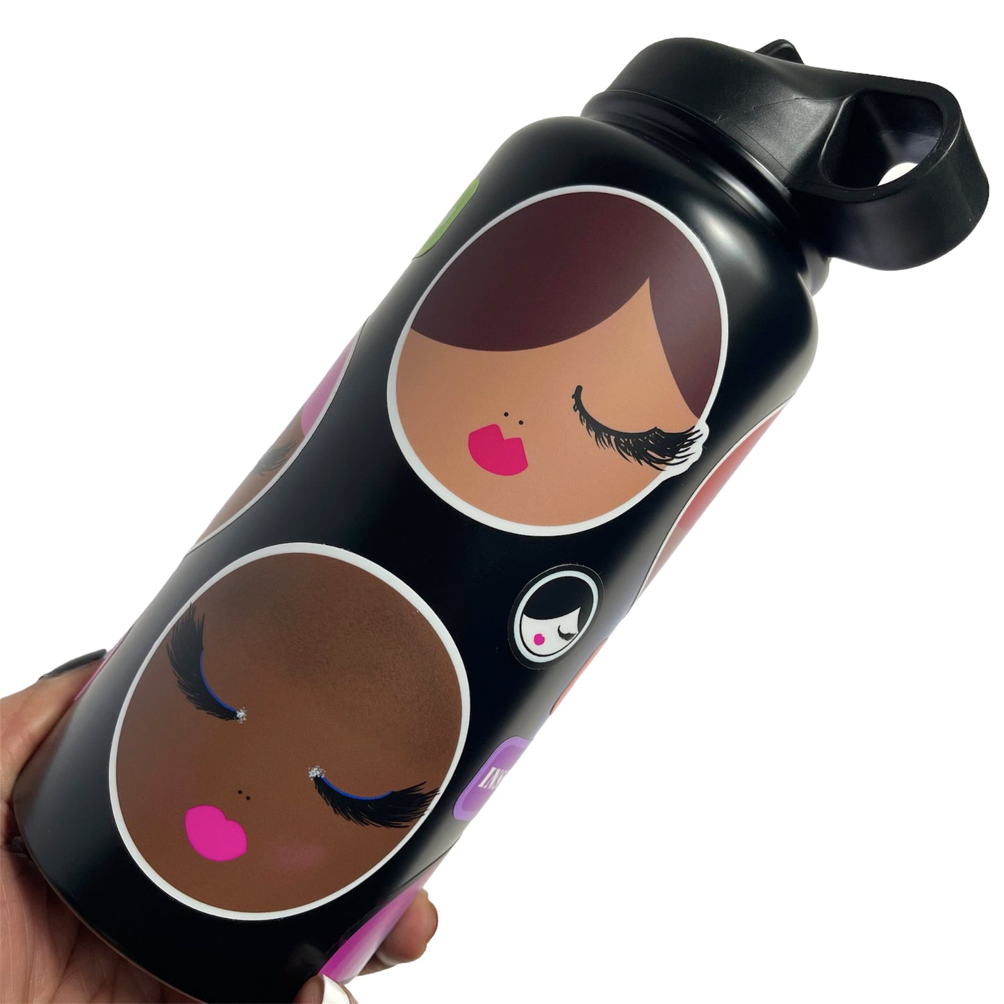 Nina Woman Sticker