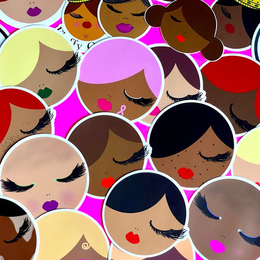 What to Do with Stickers? 50 Unique Uses for Vinyl Waterproof Stickers