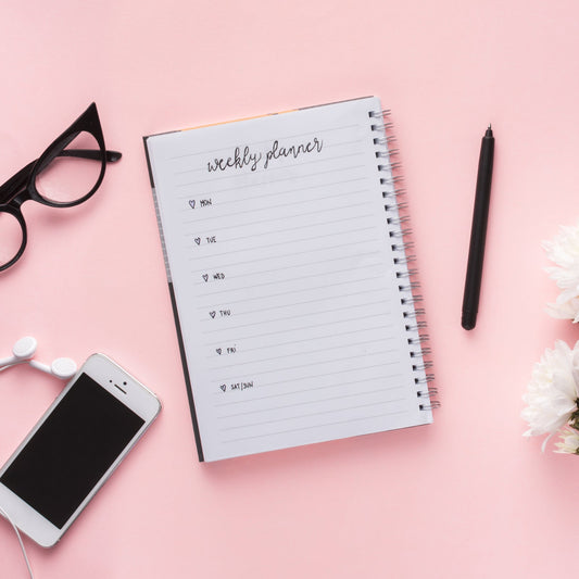10 Meaningful Ways to Use Your Blank Notebook