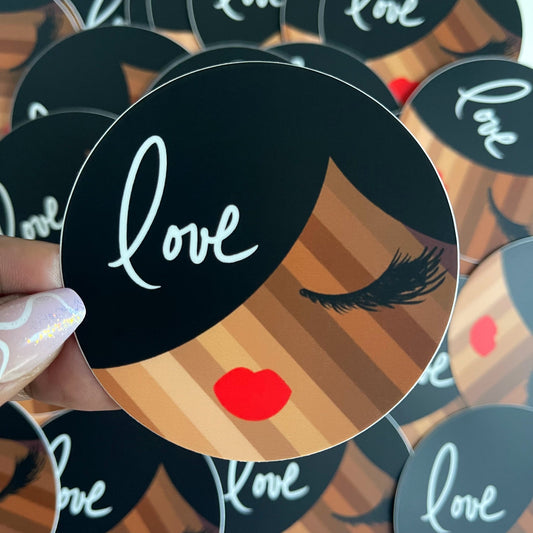 How to Peel Sticker Backs Easily