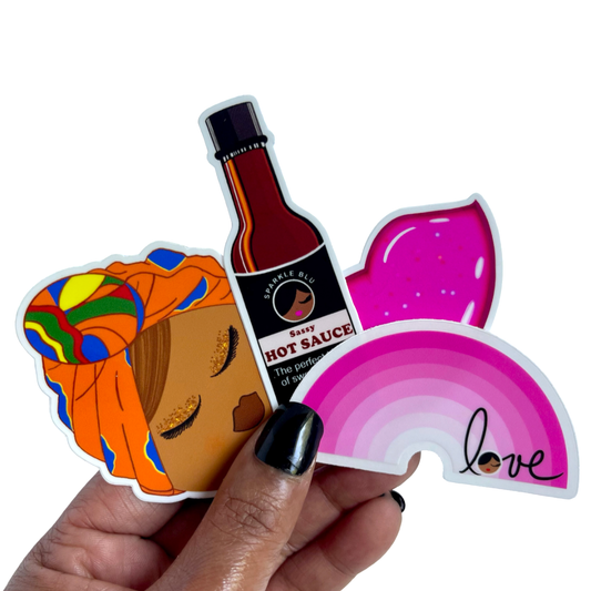 What to Do with Stickers? 50 Unique Uses for Vinyl Waterproof Stickers