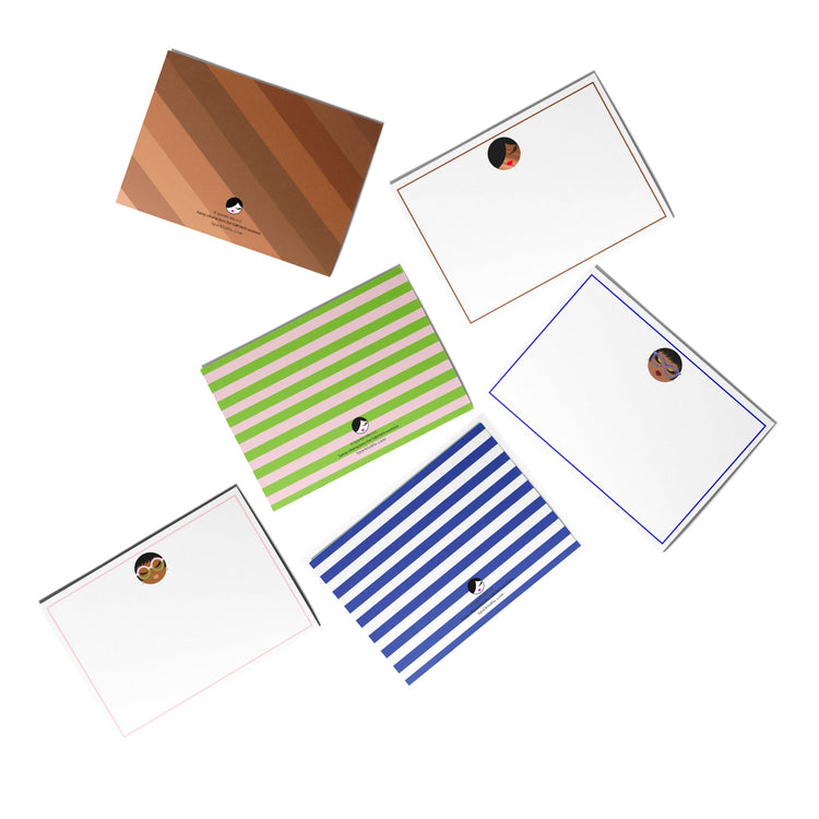 FLAT NOTECARD SETS