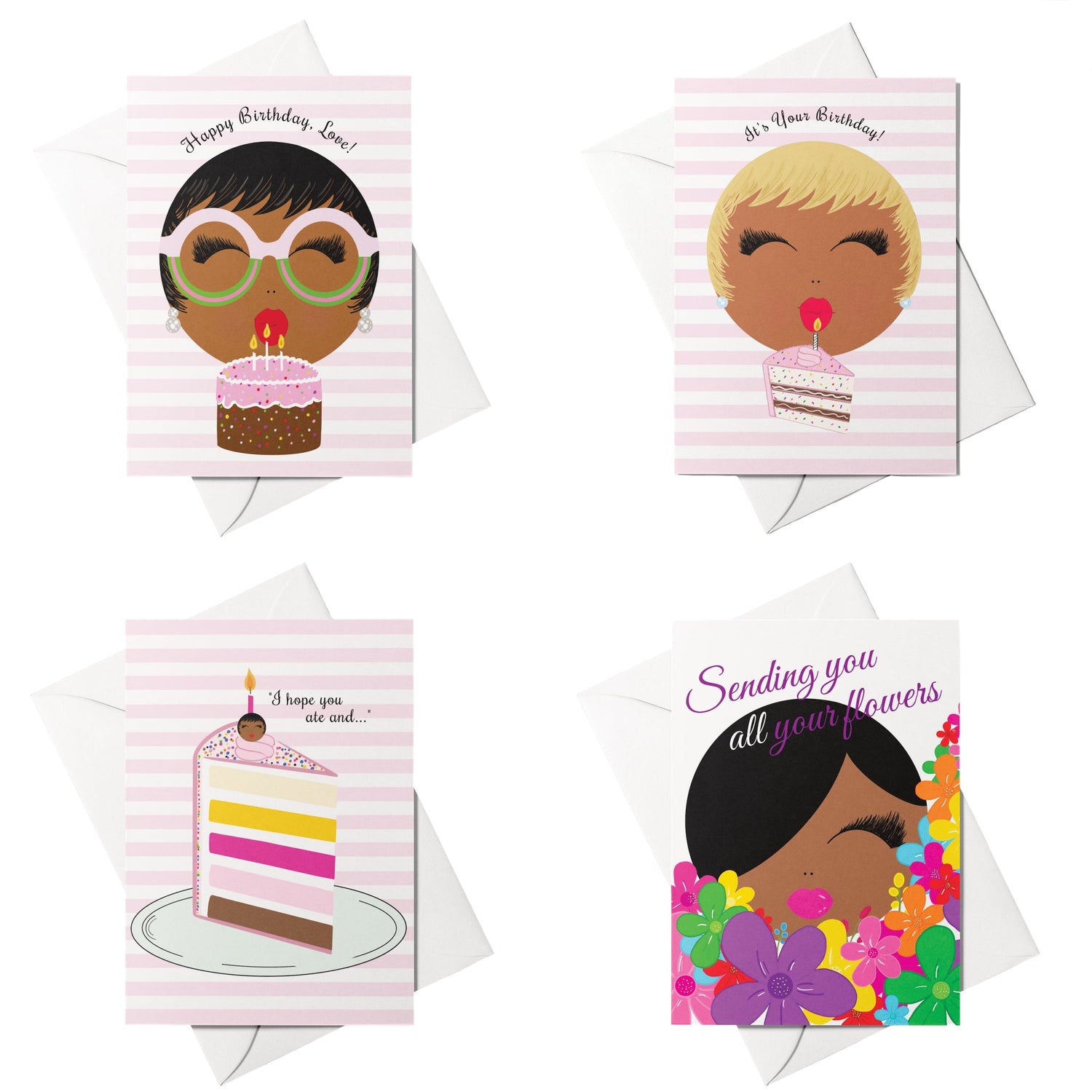 GREETING CARDS