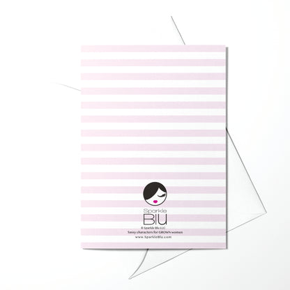 Congrats Greeting Card