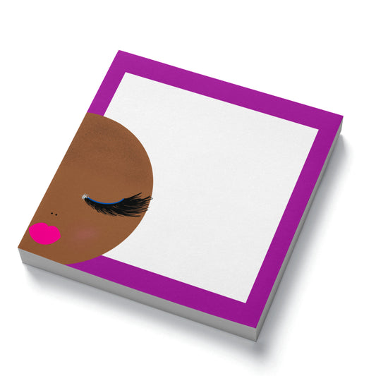 Faith, Purple Sticky Notes
