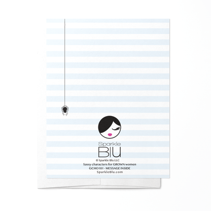 Hey Boo, You Are Boo-tiful Halloween Card