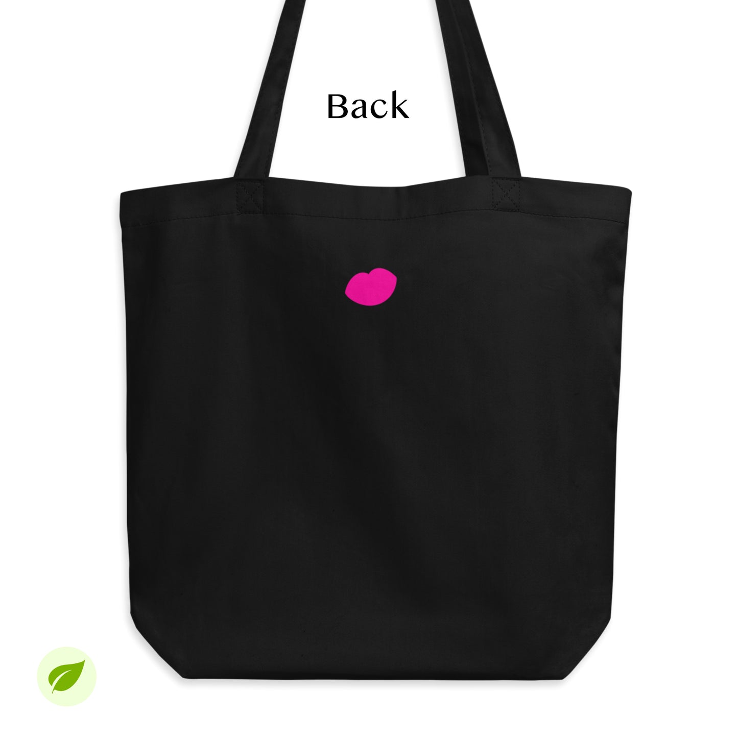 I'm Every Woman, Organic Cotton Medium Tote Bag