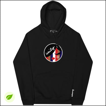 Strength in Unity Eco-Premium Hoodie