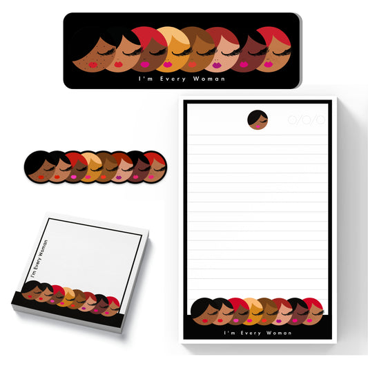 I'm Every Woman Stationery Bundle