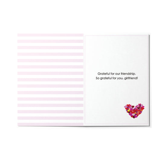 Sisterhood Love, Greeting Card