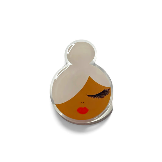 Seasoned Pin