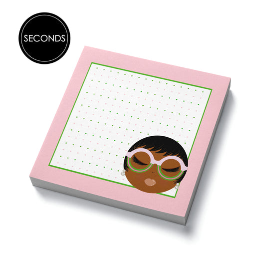 Seconds, 3-Pack Vivianne Sticky Notes