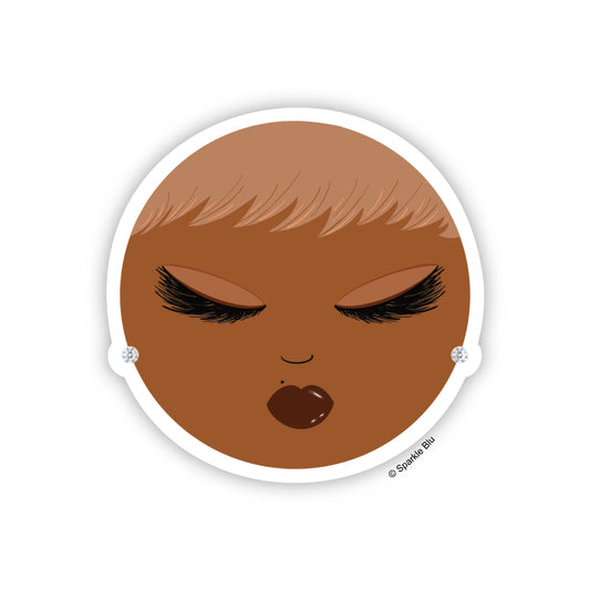 Stephanie, Vinyl Sticker