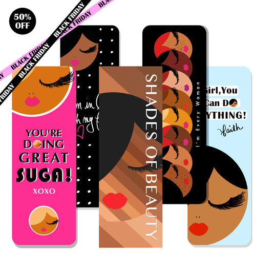 Ultimate Bookmark Bundle – 5 for $10