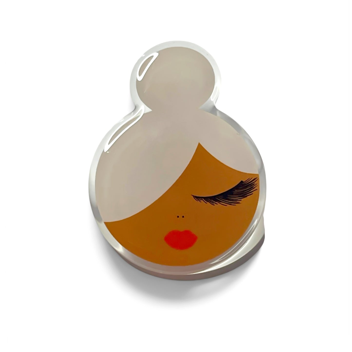 Seasoned Pin