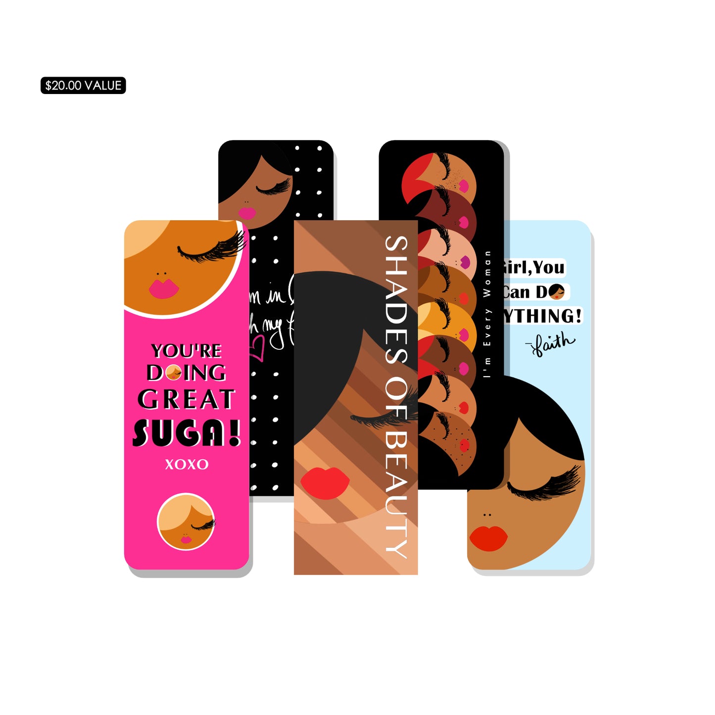 Ultimate Bookmark Bundle ($20 VALUE)