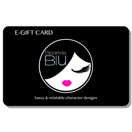 Sparkle Blu E-Gift Cards