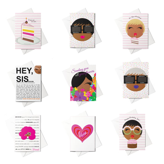 Ultimate Greeting Card Bundle – 60% Off