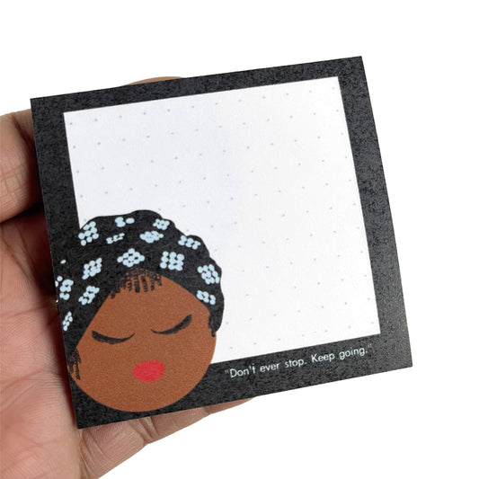 SECONDS: Harriet Sticky Notes (1 Pad)